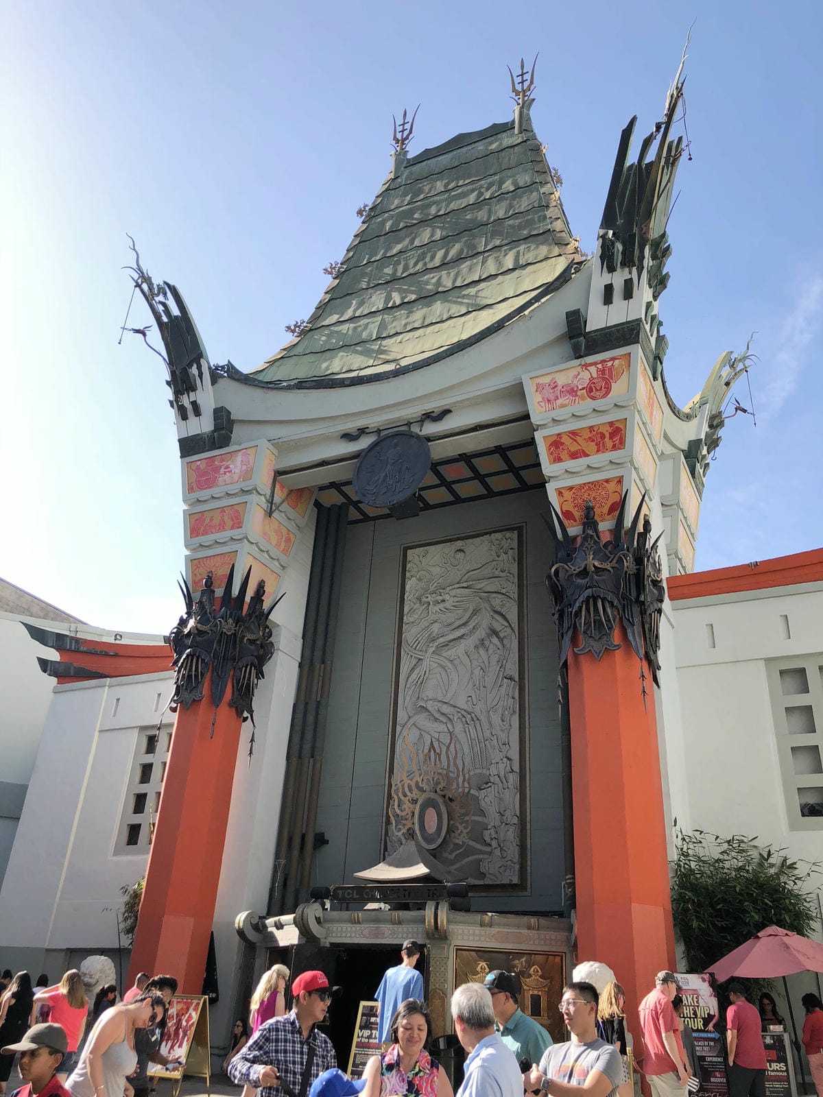 TCL Chinese Theatres TCL Chinese Theatres