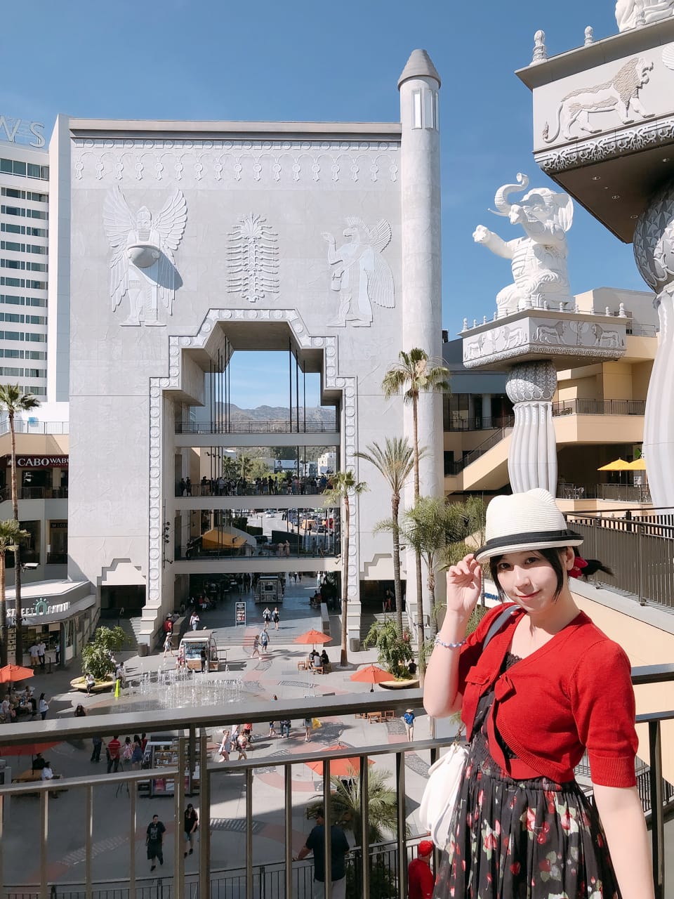Hollywood & Highland Hollywood & Highland