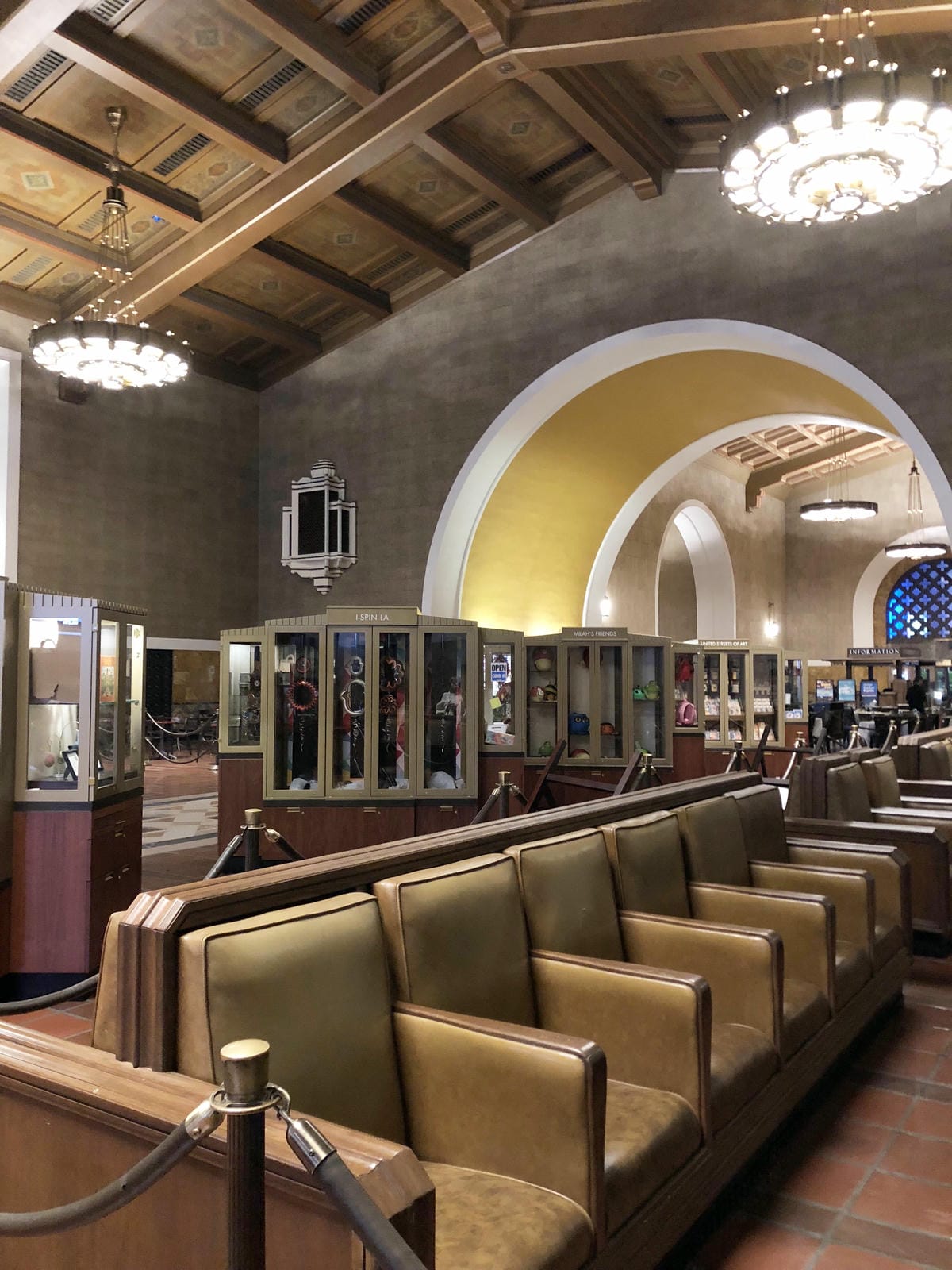 Union Station Los Angeles Union Station Los Angeles