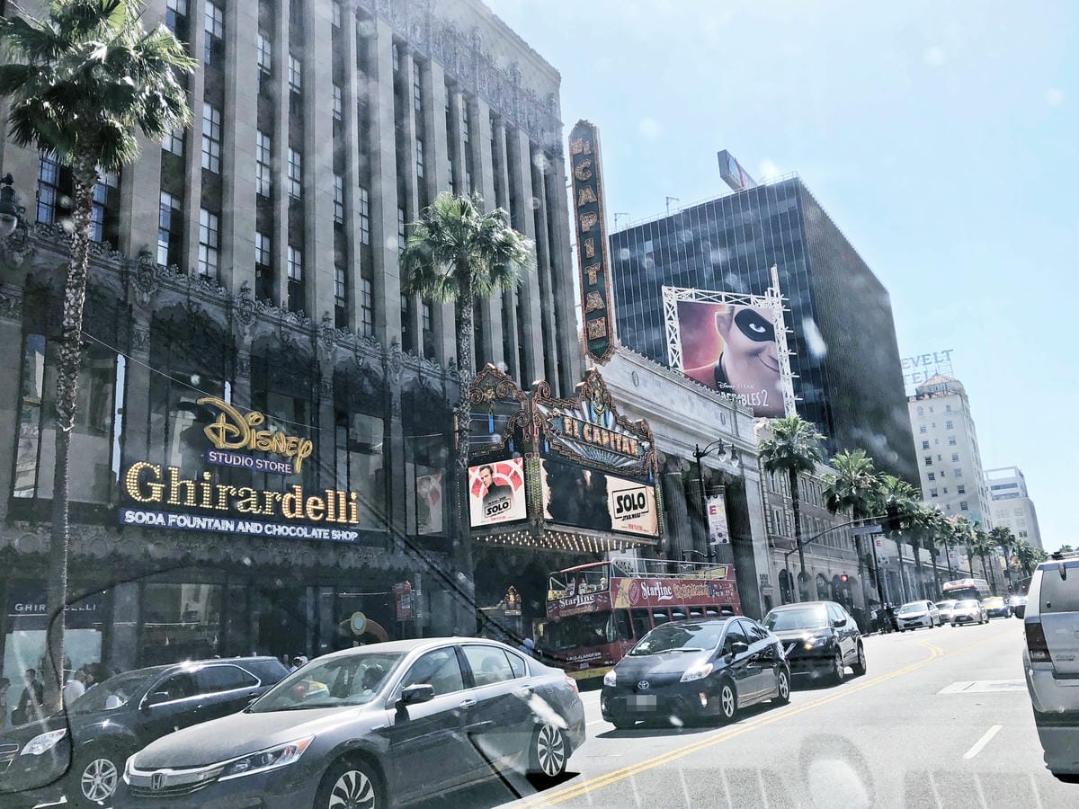 Hollywood & Highland Hollywood & Highland