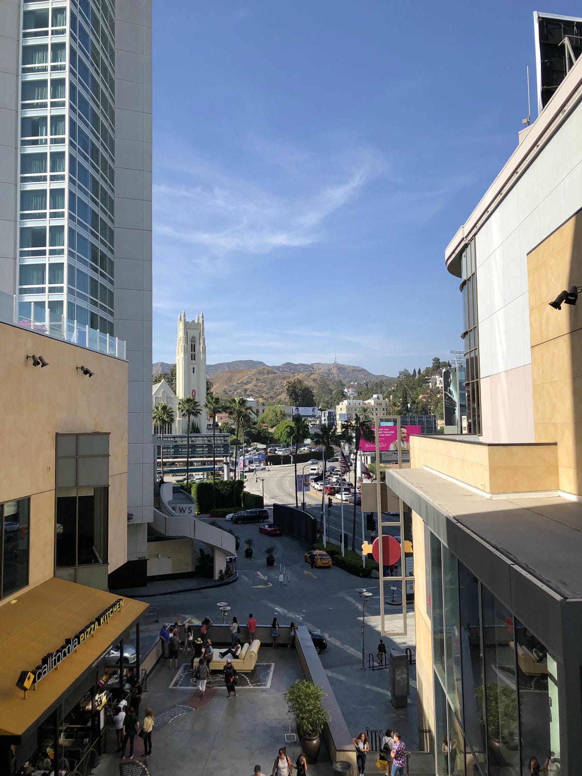 Hollywood & Highland Hollywood & Highland