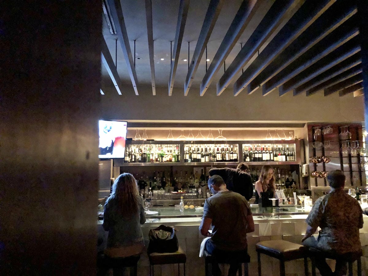 BOA Steakhouse Santa Monica BOA Steakhouse Santa Monica