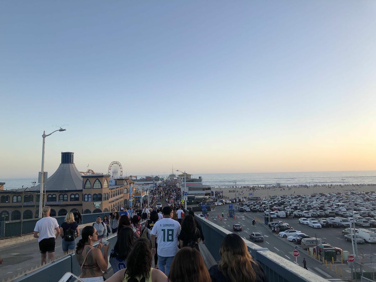 聖莫尼卡 聖莫尼卡