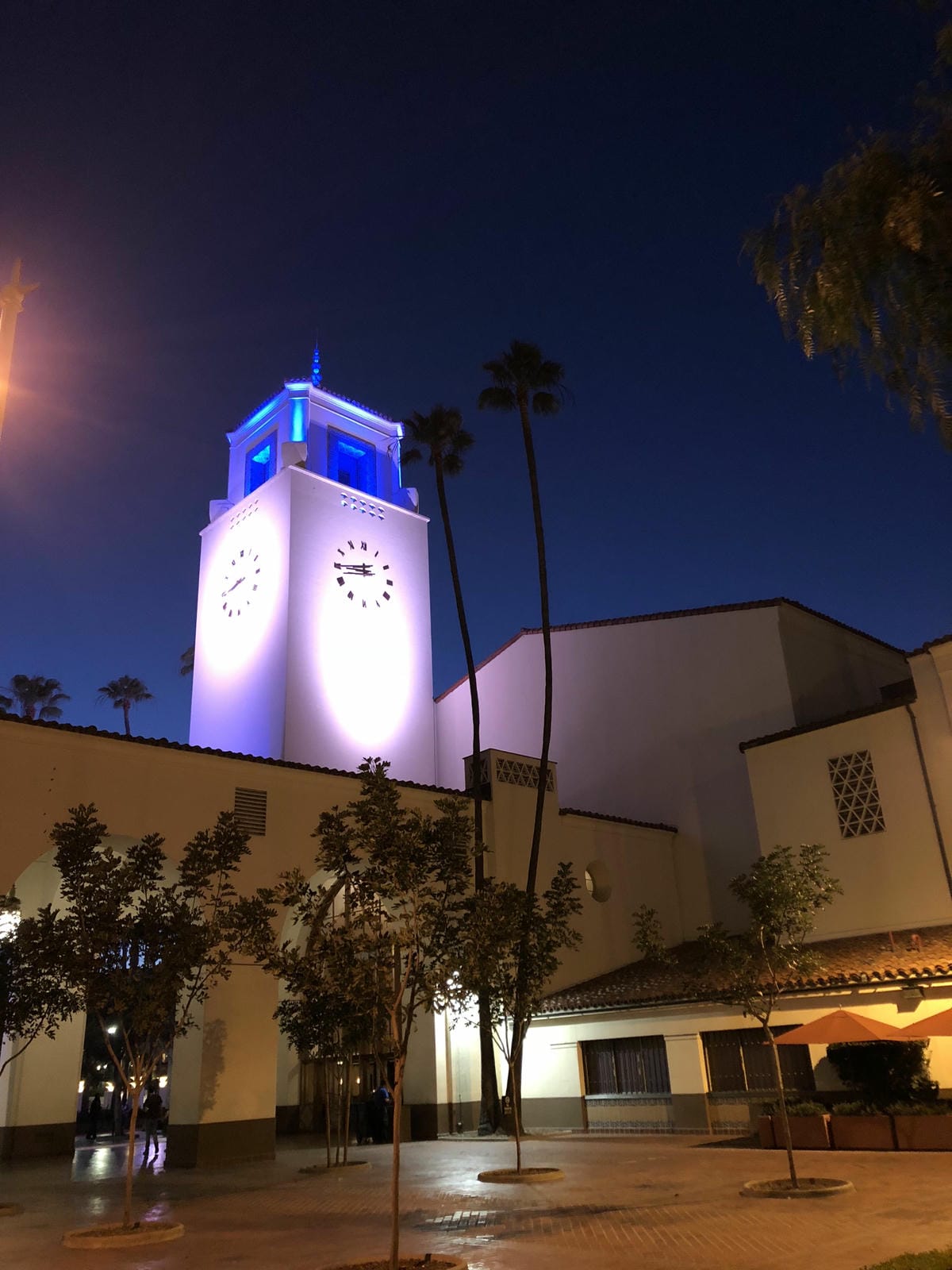 Union Station Los Angeles Union Station Los Angeles