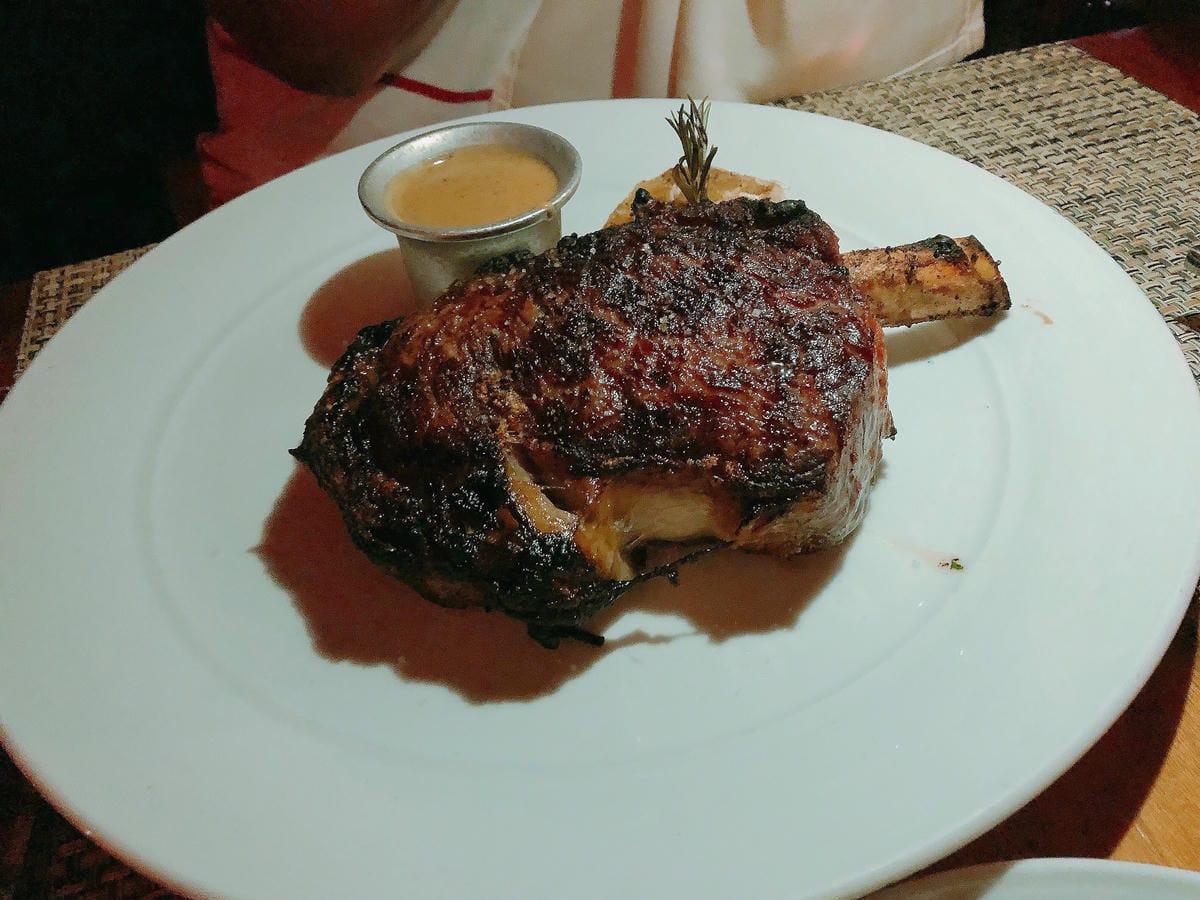 BOA Steakhouse Santa Monica BOA Steakhouse Santa Monica