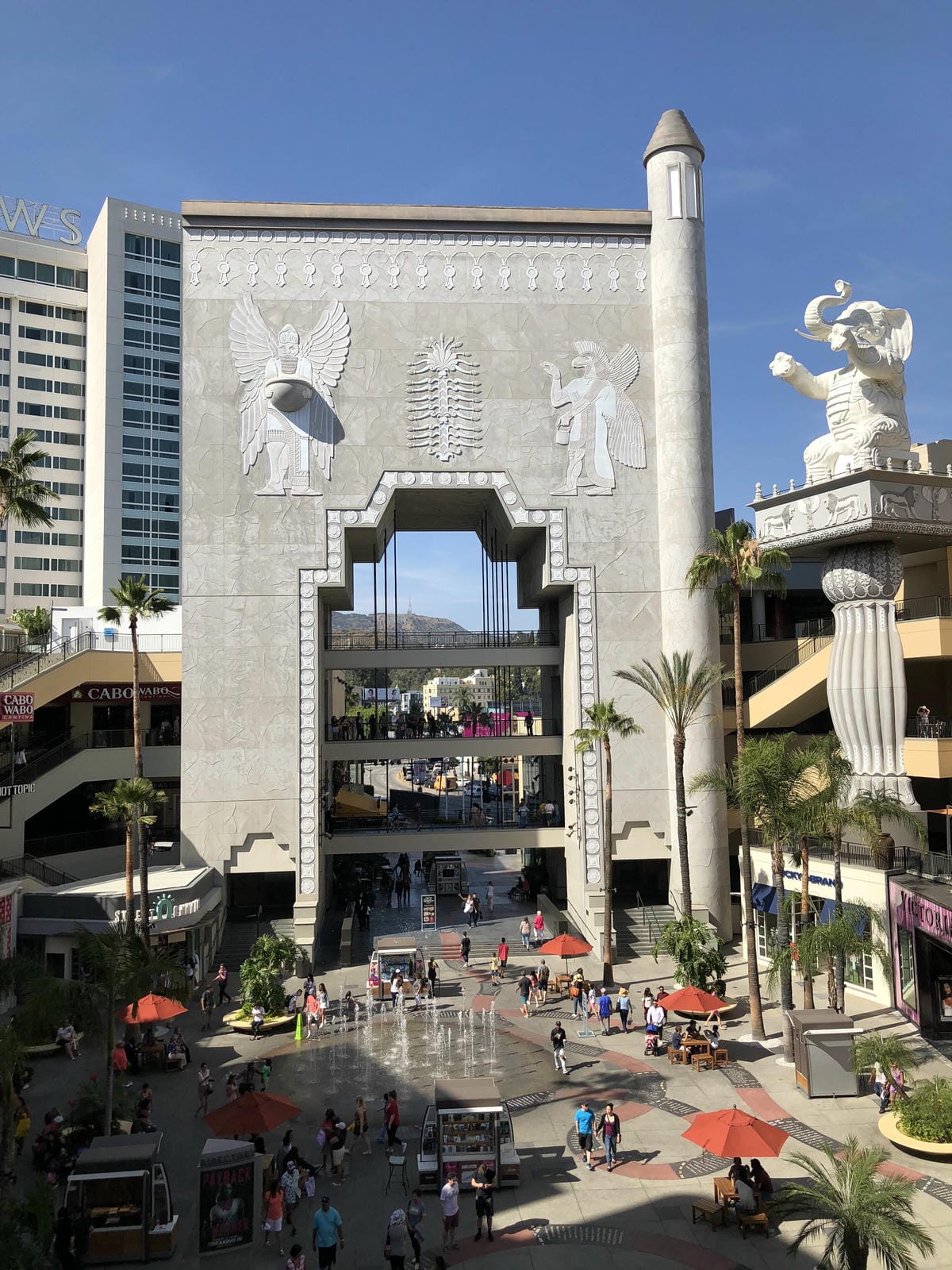 Hollywood & Highland Hollywood & Highland