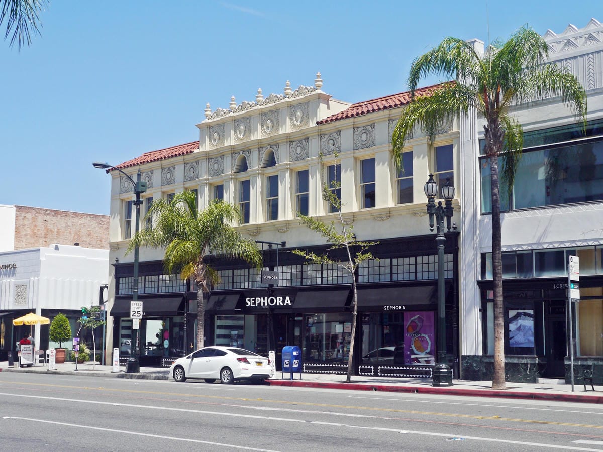 The Cheesecake Factory (帕薩迪納) The Cheesecake Factory (帕薩迪納)