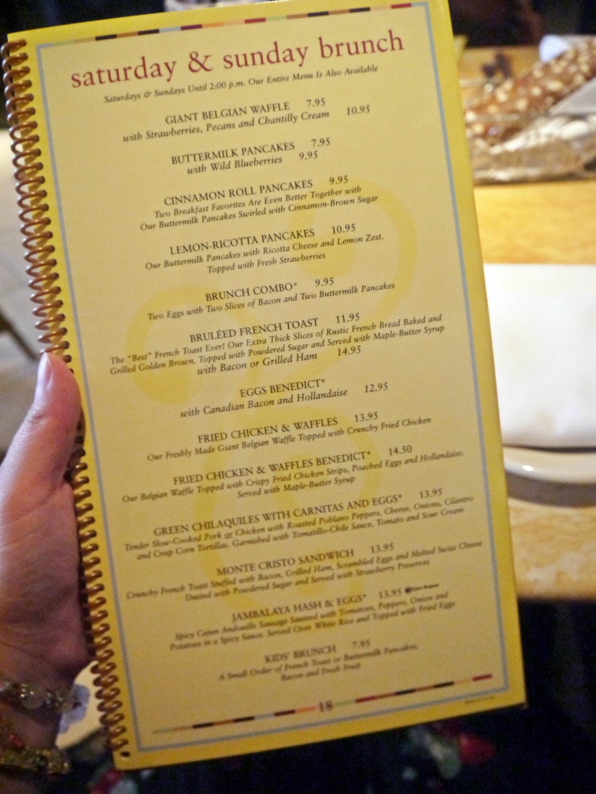 The Cheesecake Factory (帕薩迪納) The Cheesecake Factory (帕薩迪納)