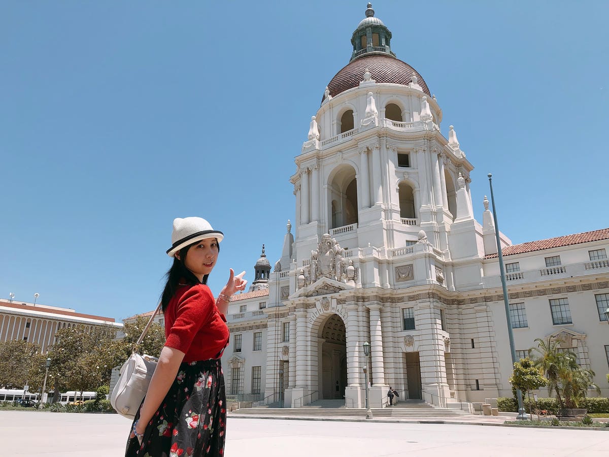 Pasadena City Hall Pasadena City Hall
