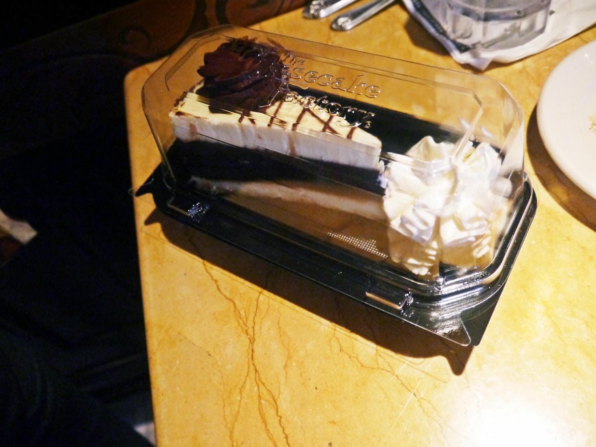 The Cheesecake Factory (帕薩迪納) The Cheesecake Factory (帕薩迪納)