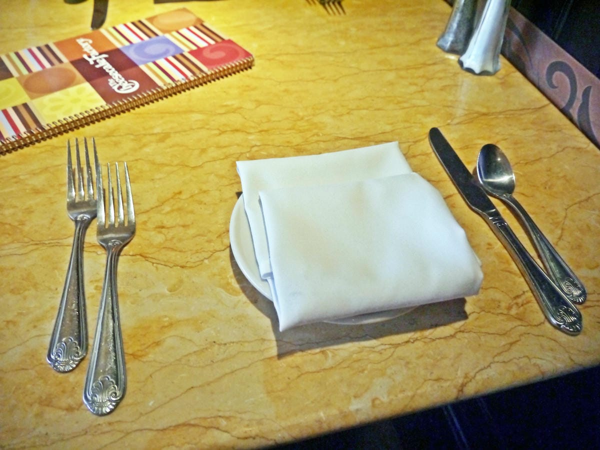 The Cheesecake Factory (帕薩迪納) The Cheesecake Factory (帕薩迪納)