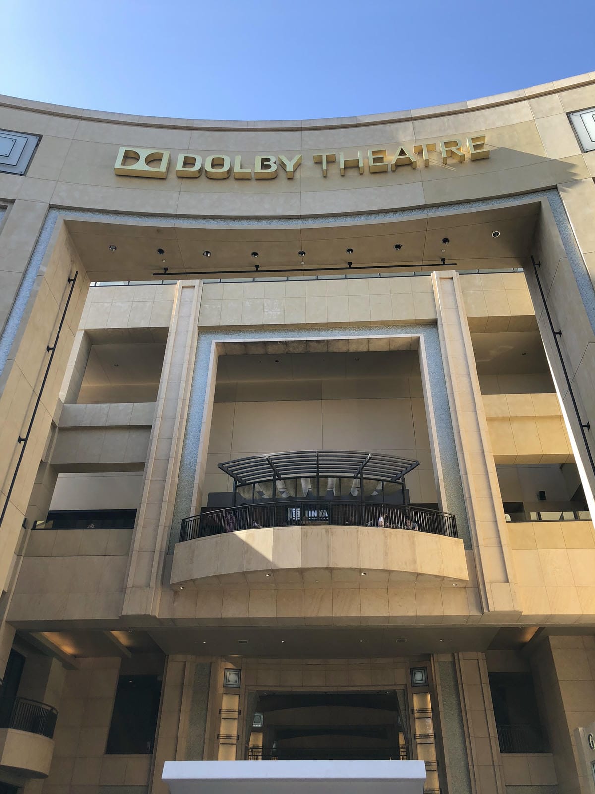 Dolby Theatre Dolby Theatre