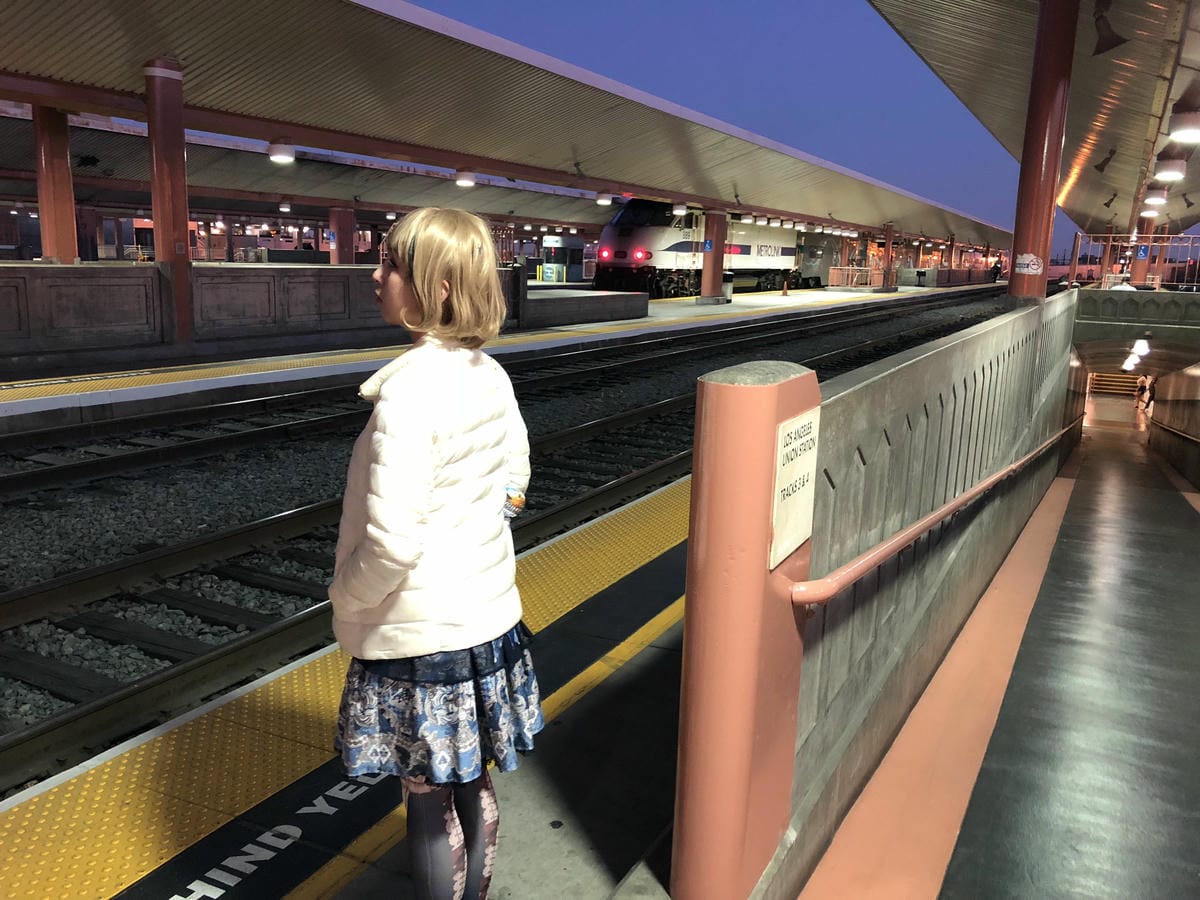 Union Station Los Angeles Union Station Los Angeles