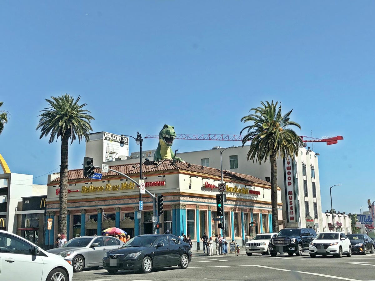 Hollywood & Highland Hollywood & Highland