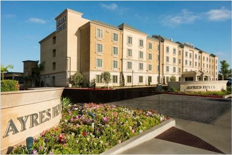 Ayres Hotel Orange