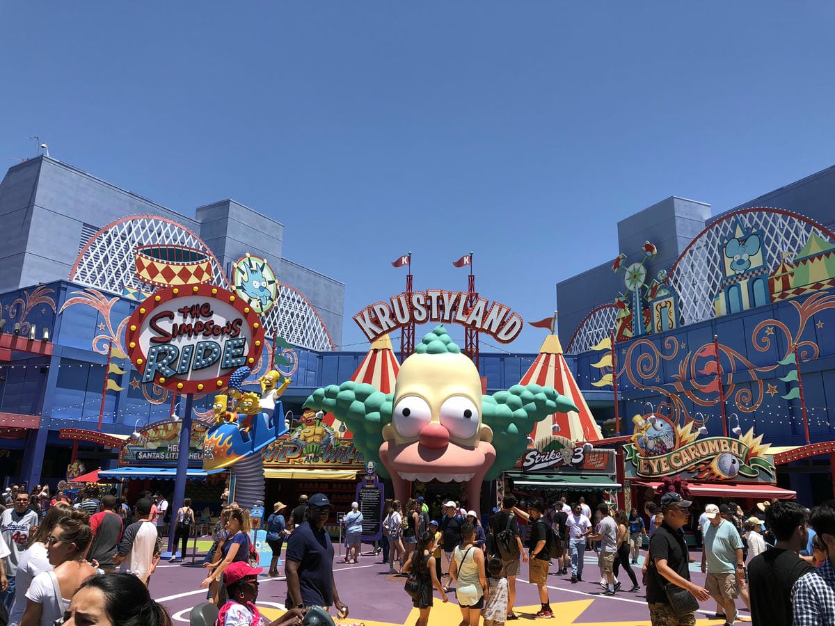 Universal Studios Hollywood Universal Studios Hollywood