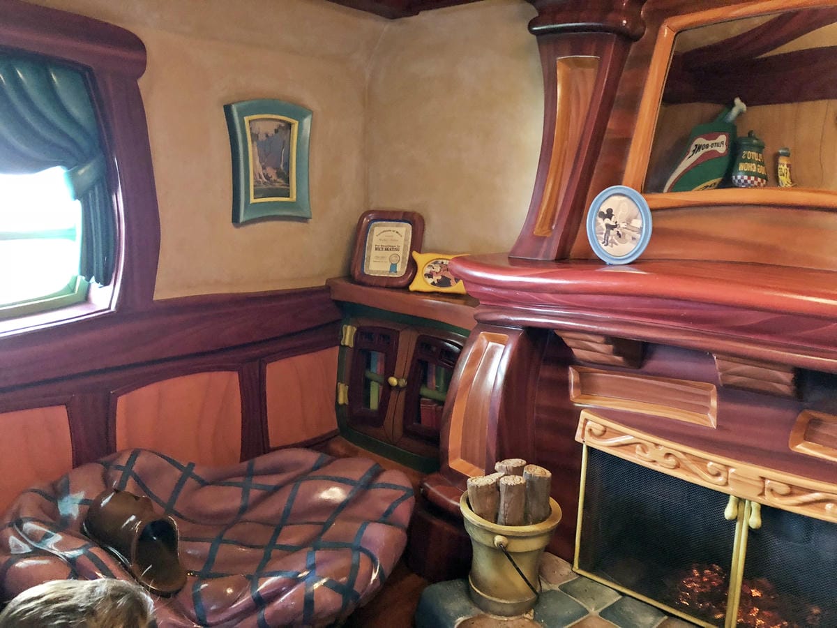 Disneyland Disneyland