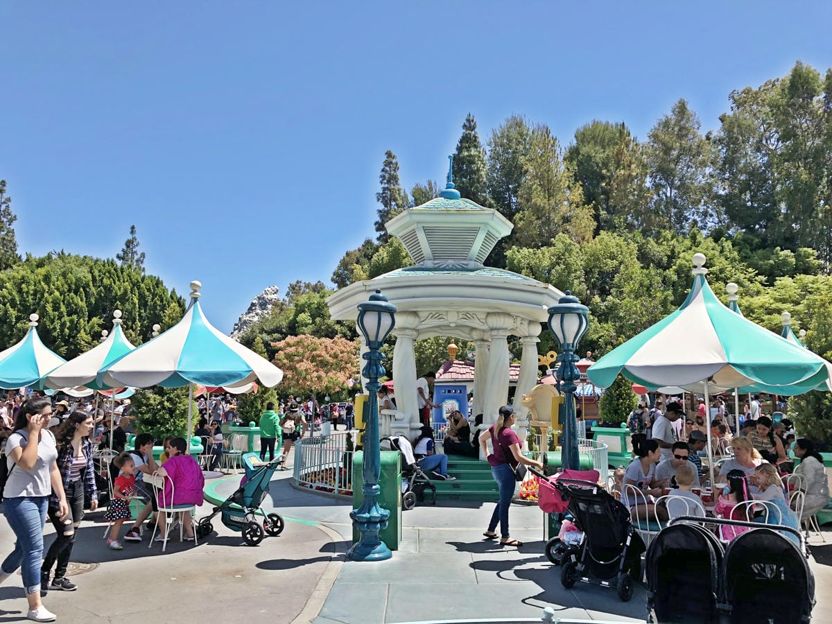 Disneyland Disneyland