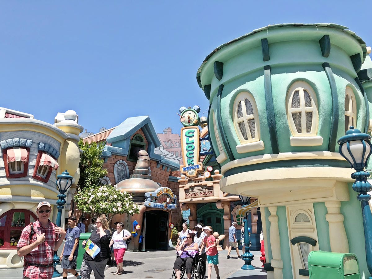 Disneyland Disneyland