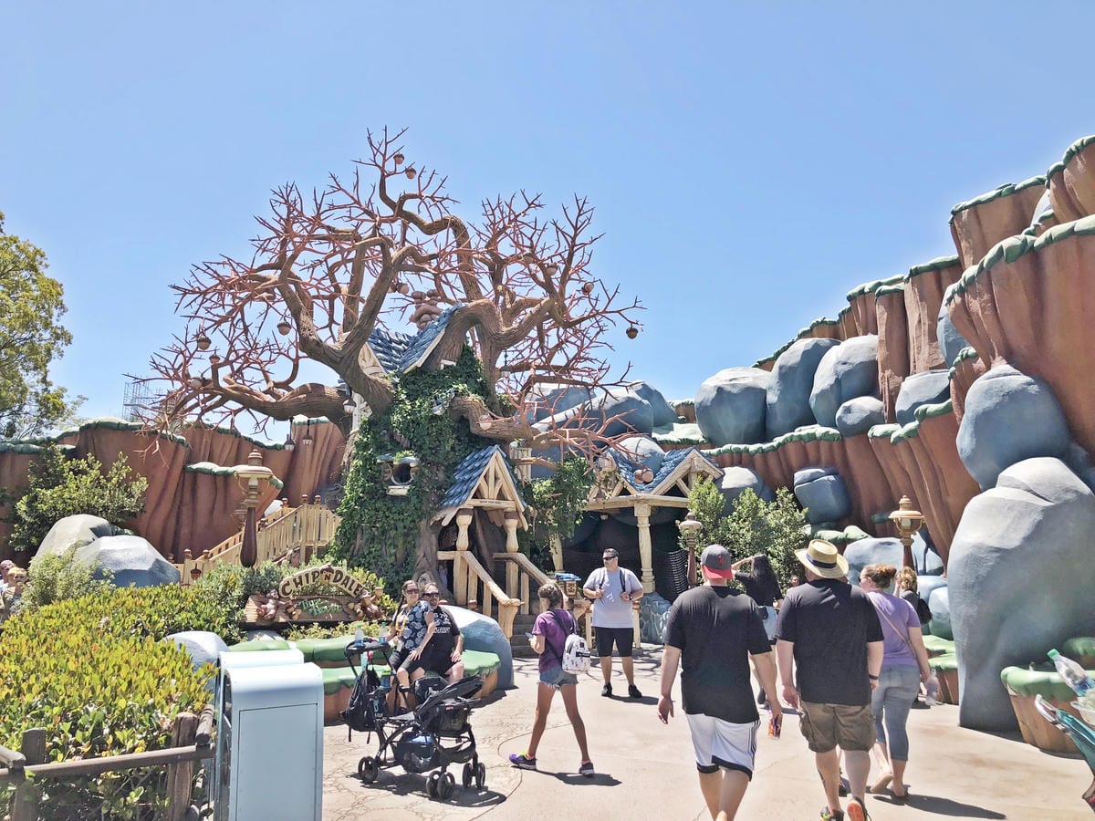 Disneyland Disneyland