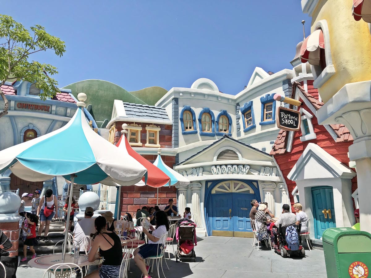 Disneyland Disneyland