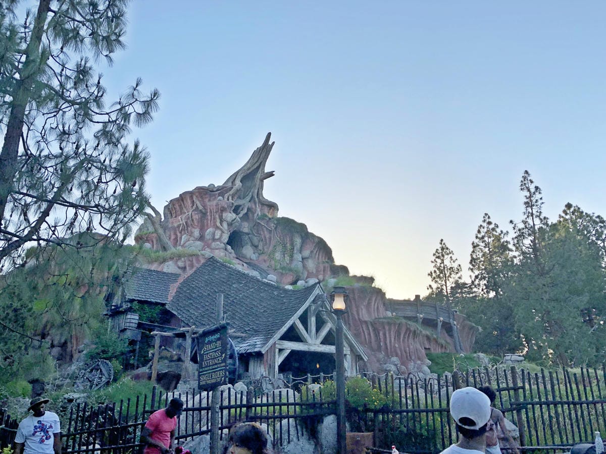Disneyland Disneyland