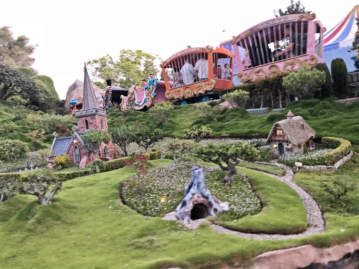 Disneyland Disneyland