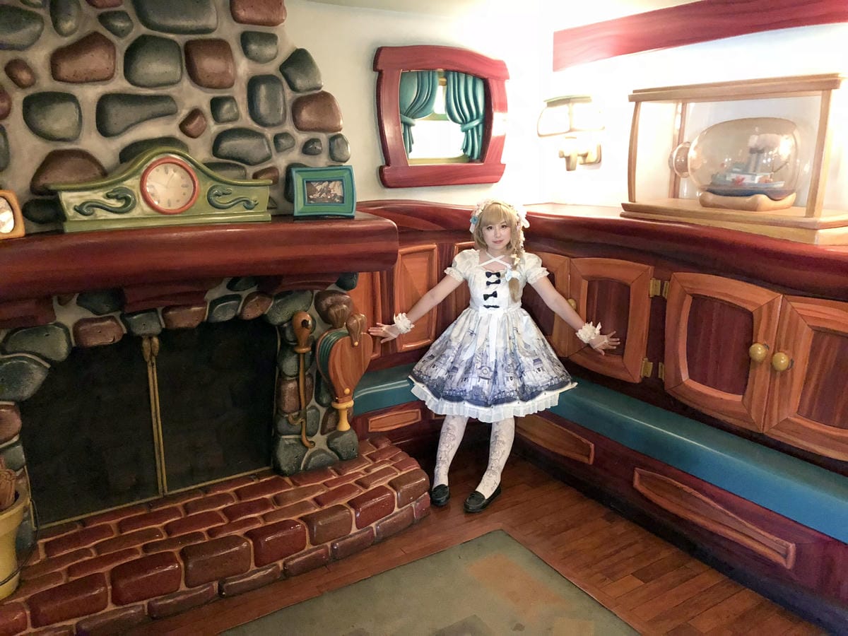 Disneyland Disneyland