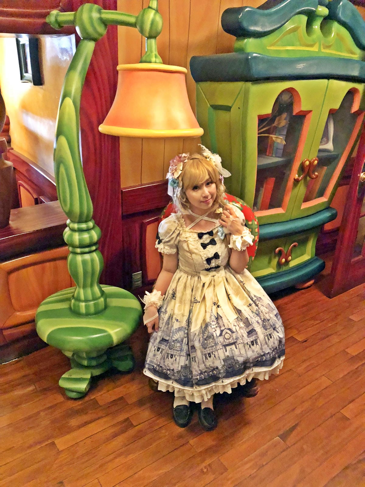 Disneyland Disneyland