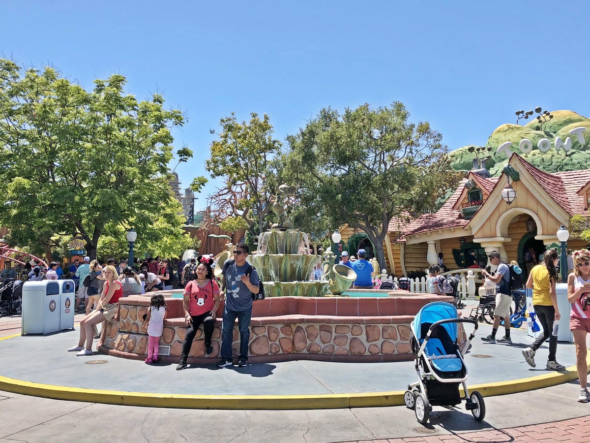 Disneyland Disneyland