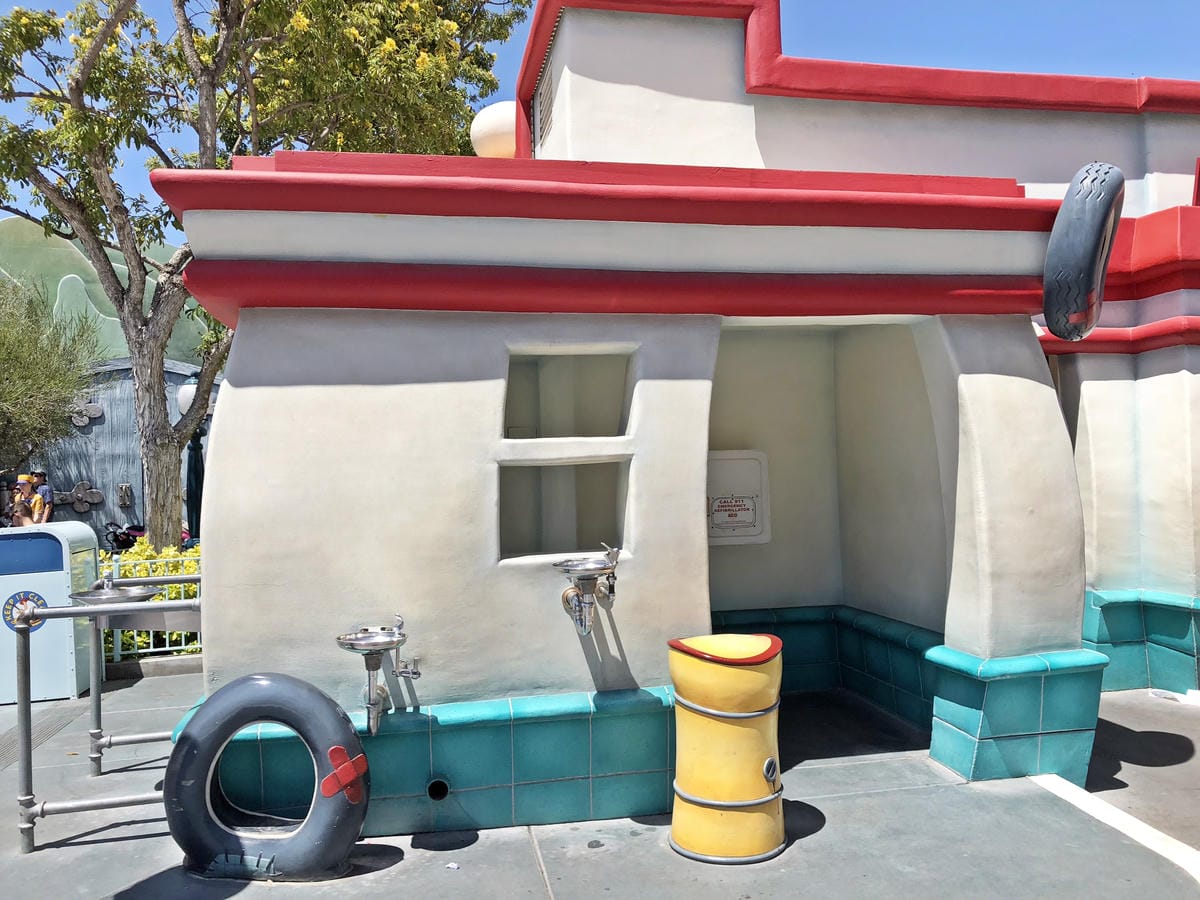 Disneyland Disneyland