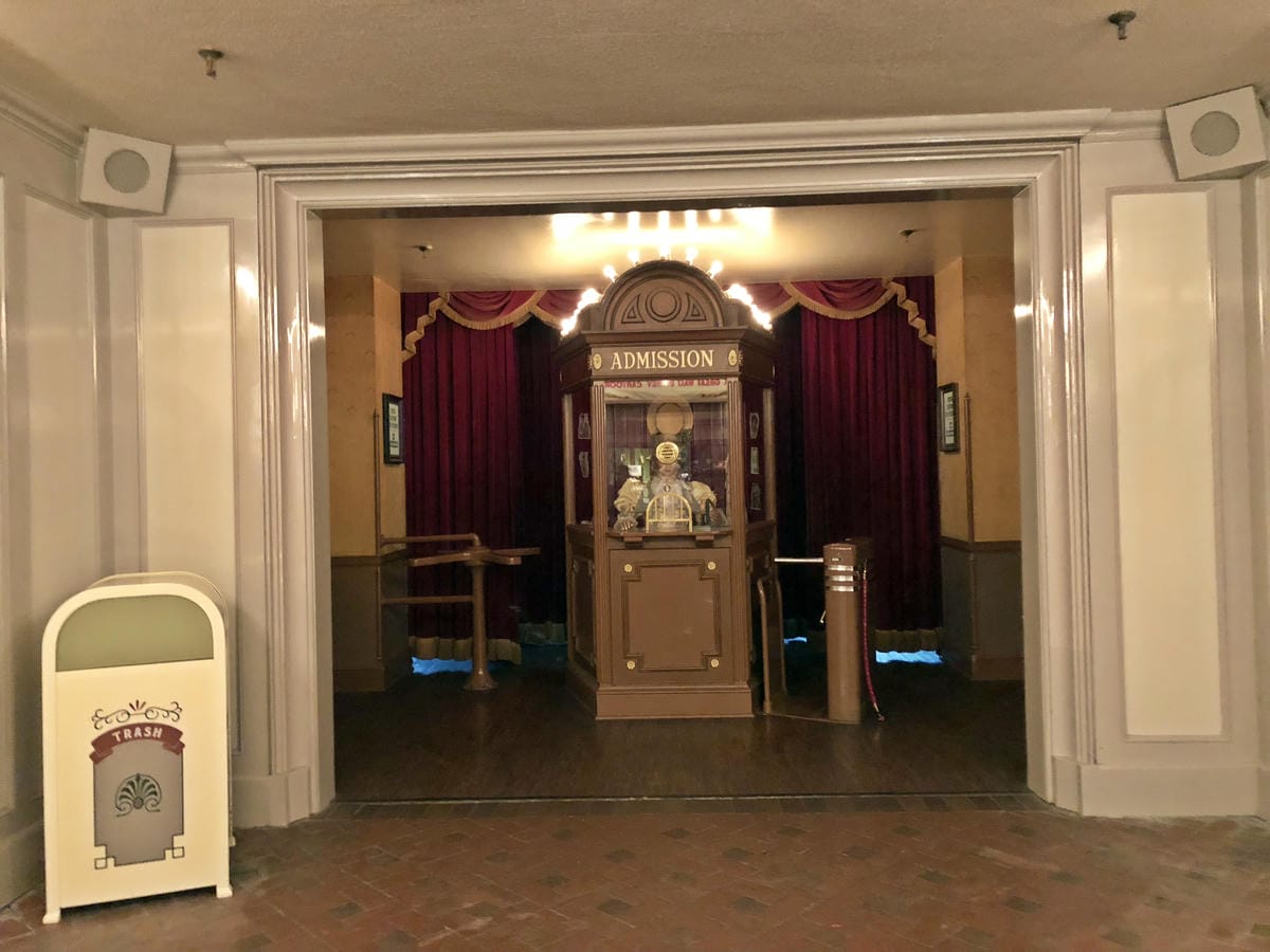 Disneyland Disneyland