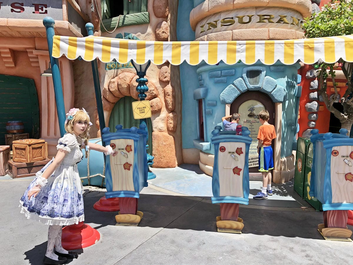 Disneyland Disneyland