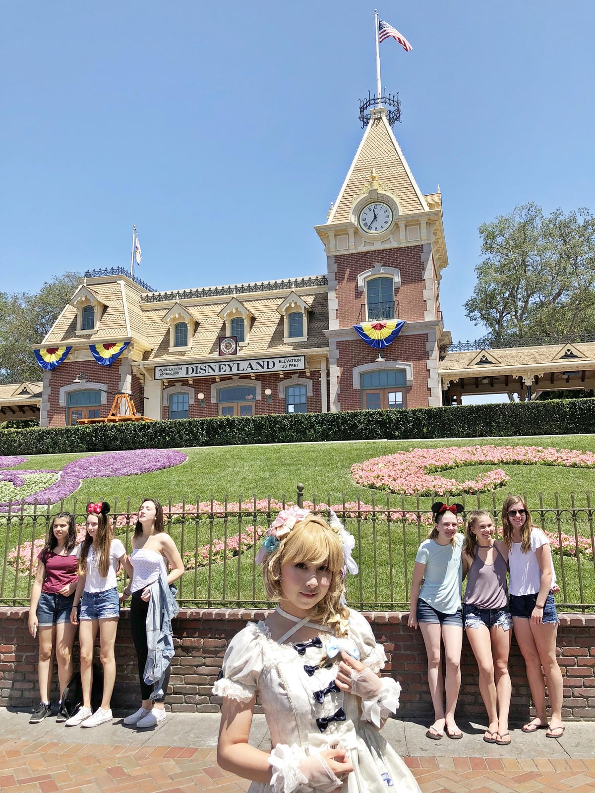 Disneyland Disneyland