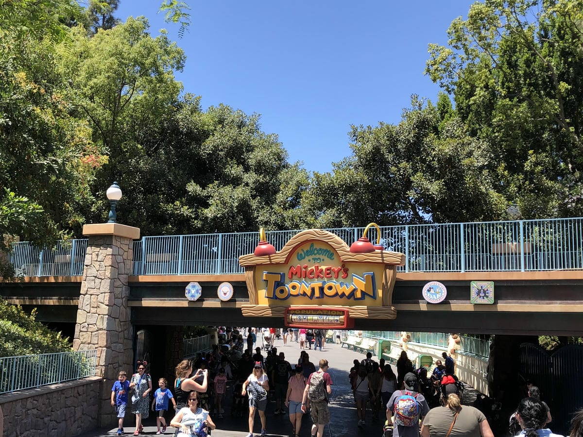 Disneyland Disneyland