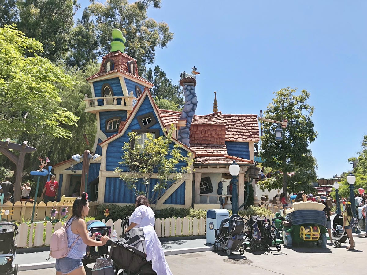 Disneyland Disneyland