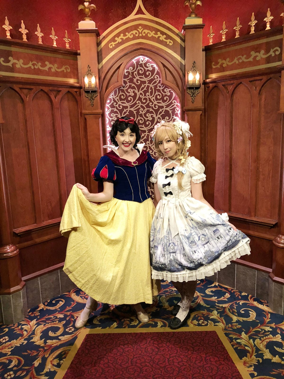 Disneyland Disneyland
