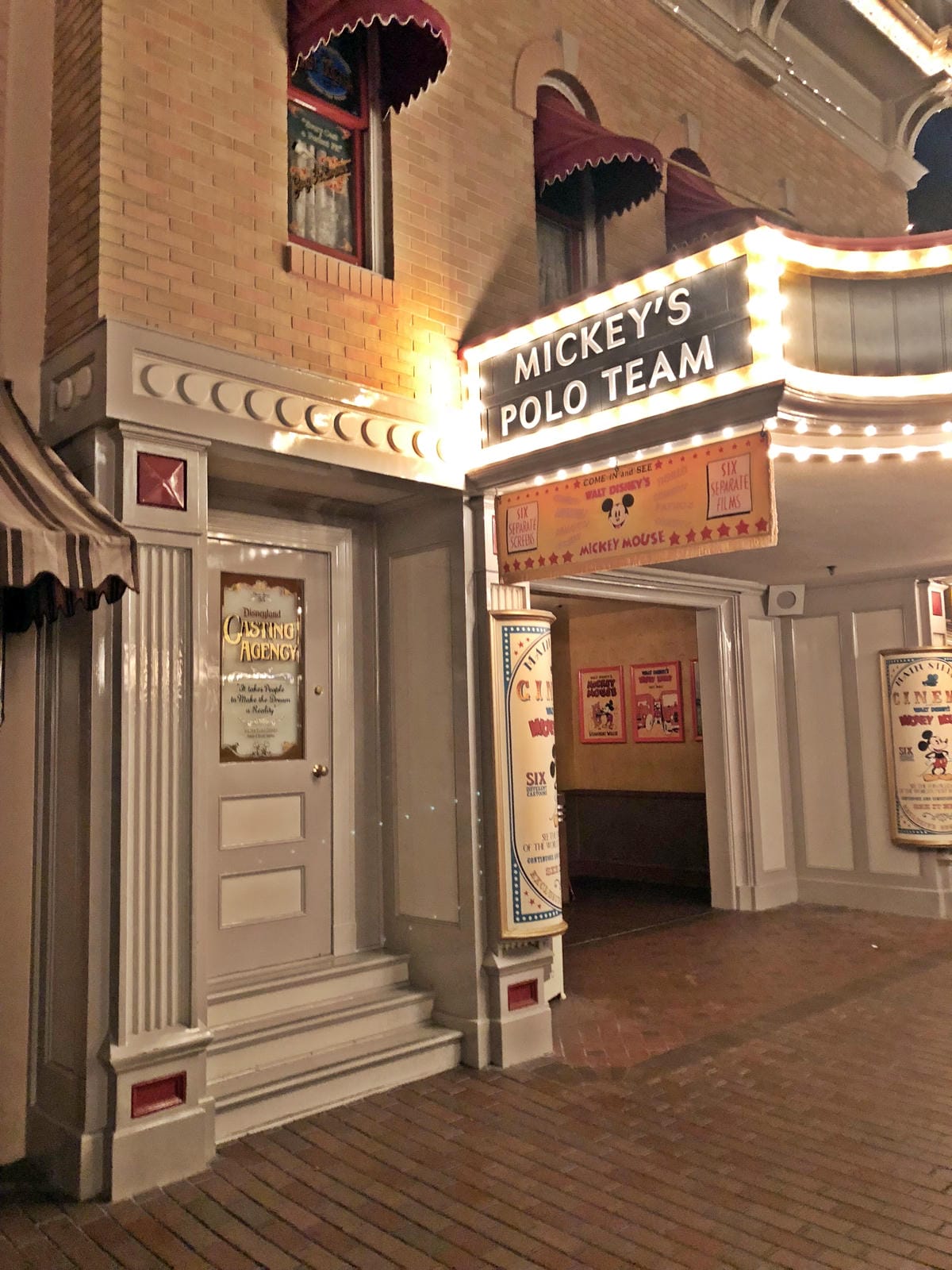 Disneyland Disneyland