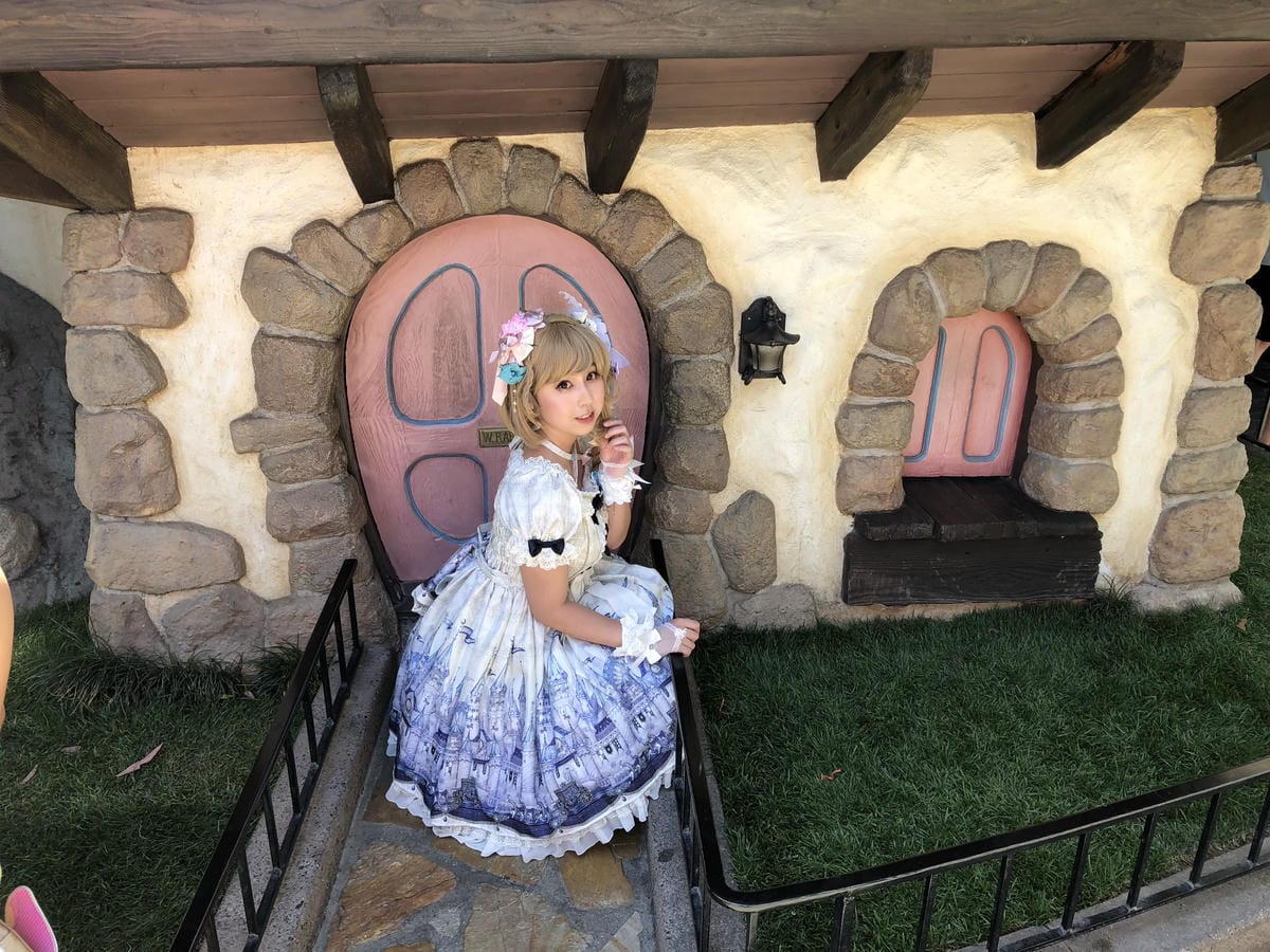 Disneyland Disneyland