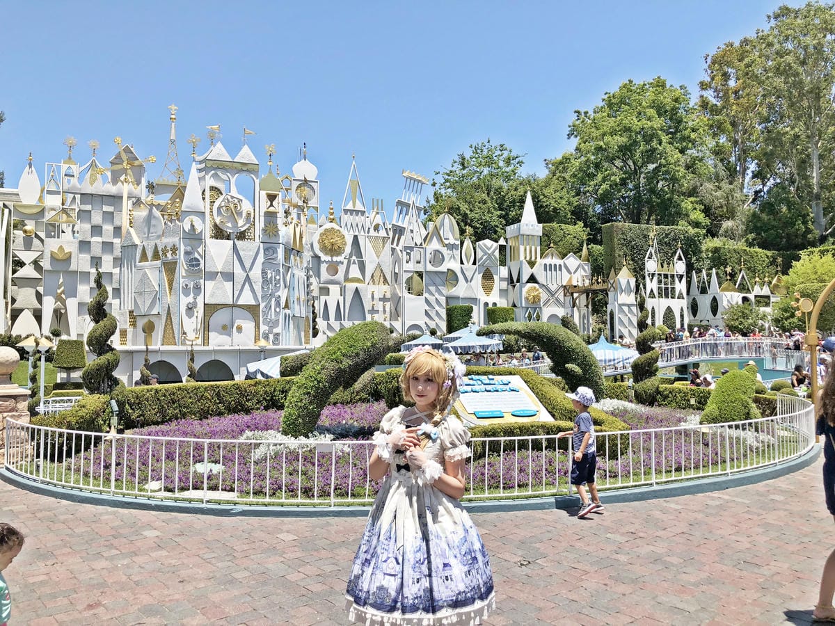 Disneyland Disneyland
