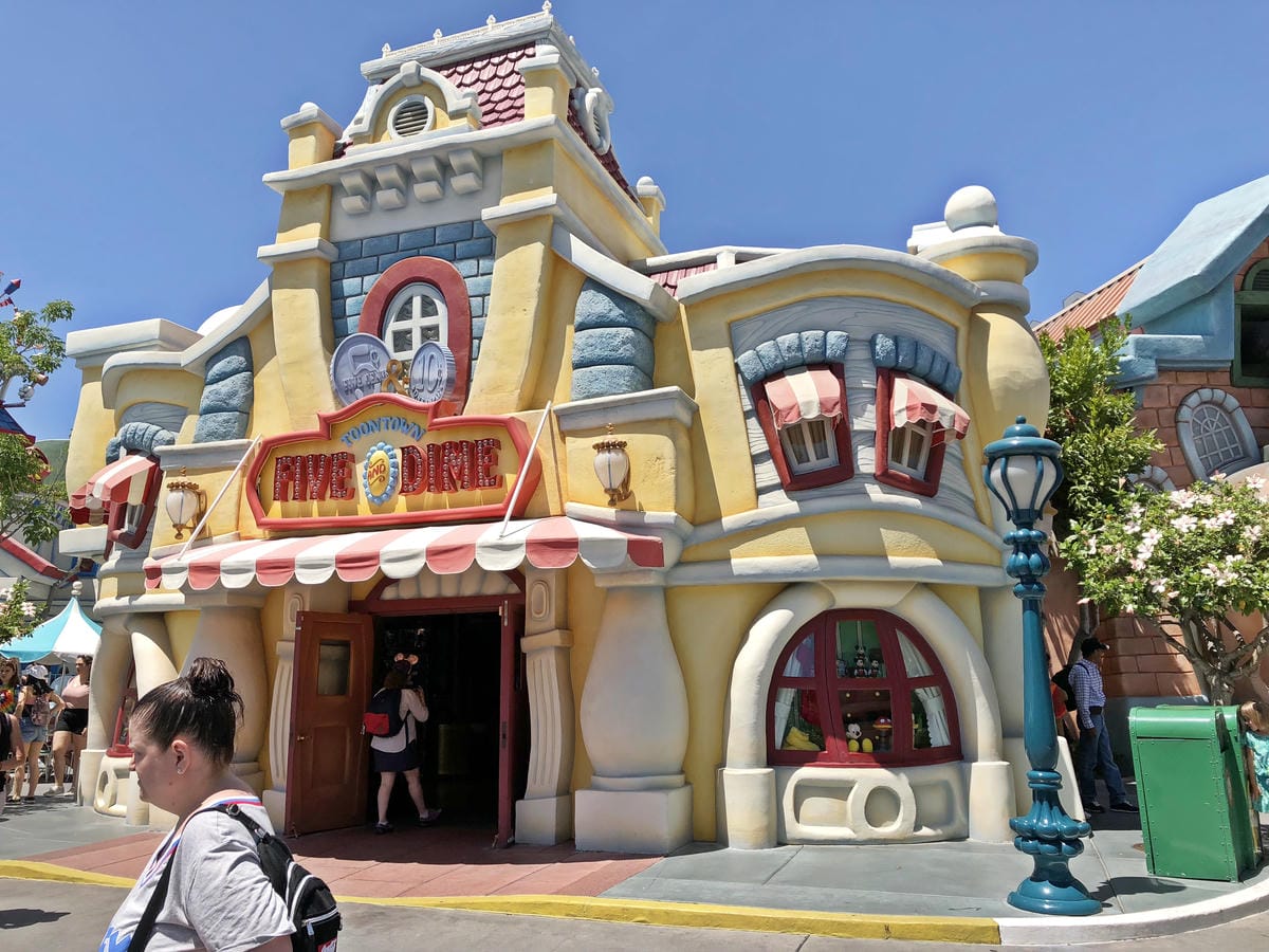 Disneyland Disneyland