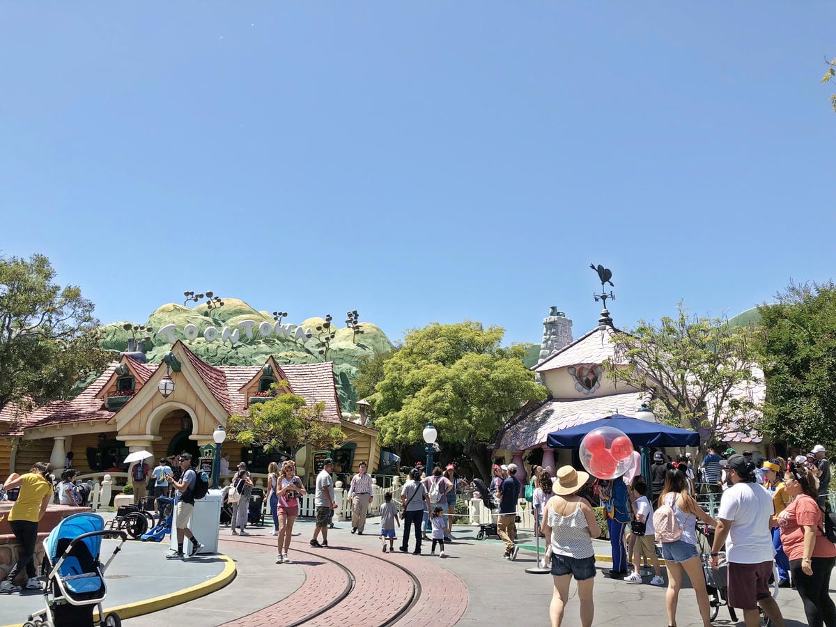 Disneyland