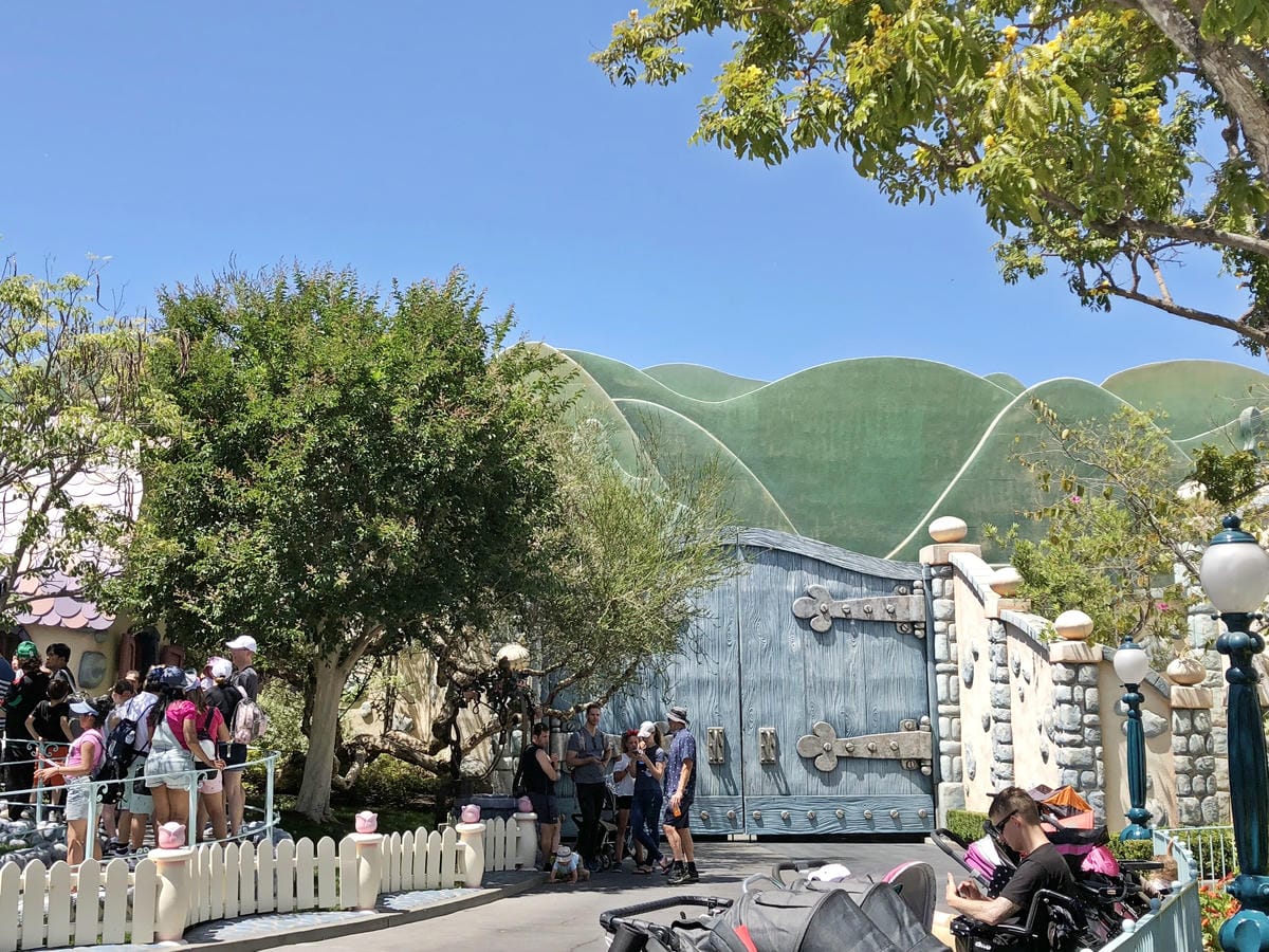 Disneyland Disneyland