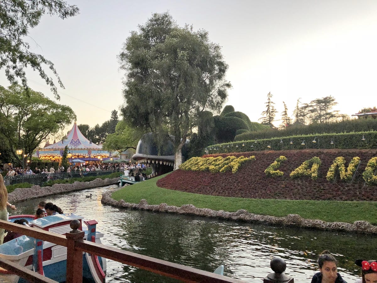 Disneyland Disneyland