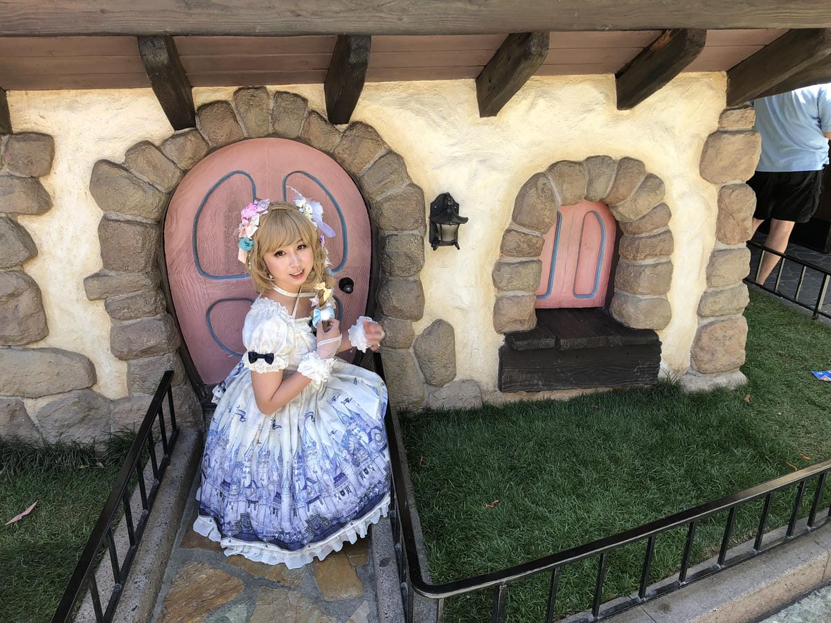Disneyland Disneyland