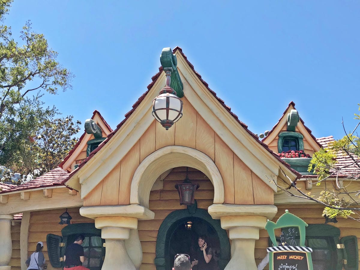 Disneyland Disneyland