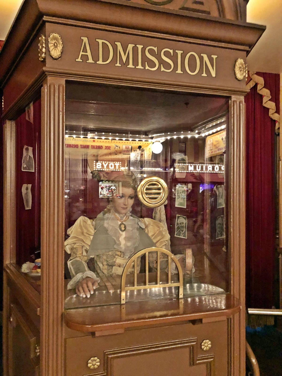 Disneyland Disneyland