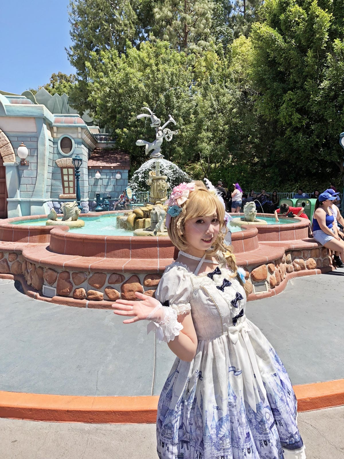 Disneyland Disneyland