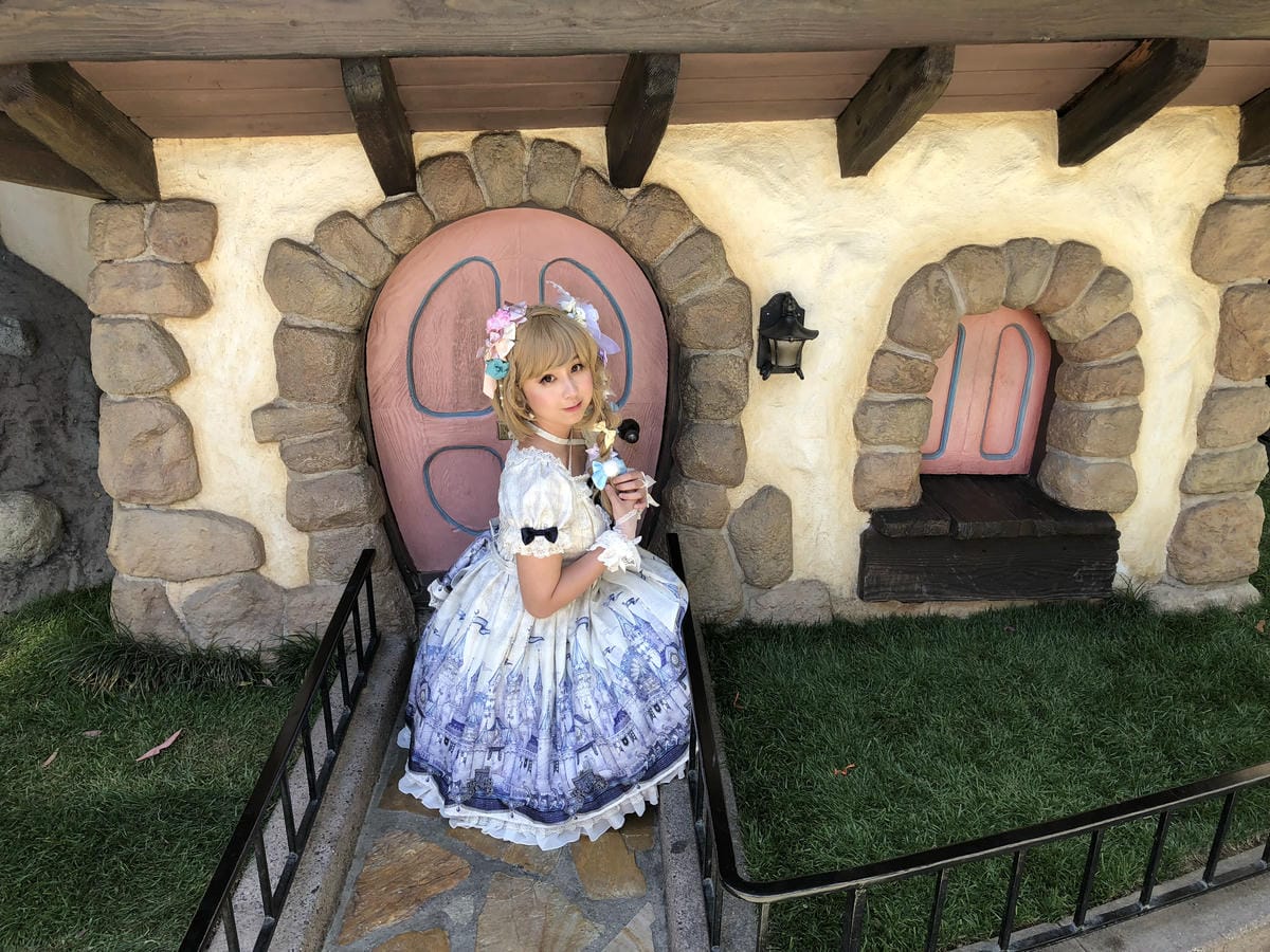 Disneyland Disneyland