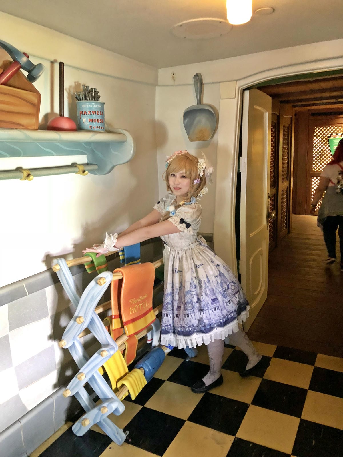 Disneyland Disneyland